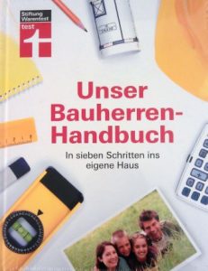 Unser Bauherren-Handbuch