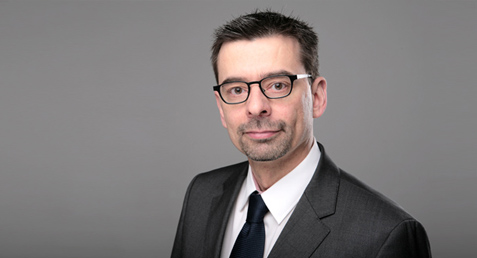 Porträt Oliver Wichmann